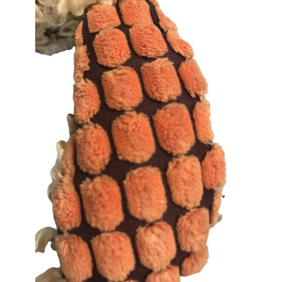 Ganz WOOLY Bear Brown And Orange Plush Stuffed Animal Toy Collection Style 86662 - Picture 10 of 12